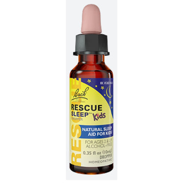 Rescue Sleep Kids Dropper - Bach Flower Remedies